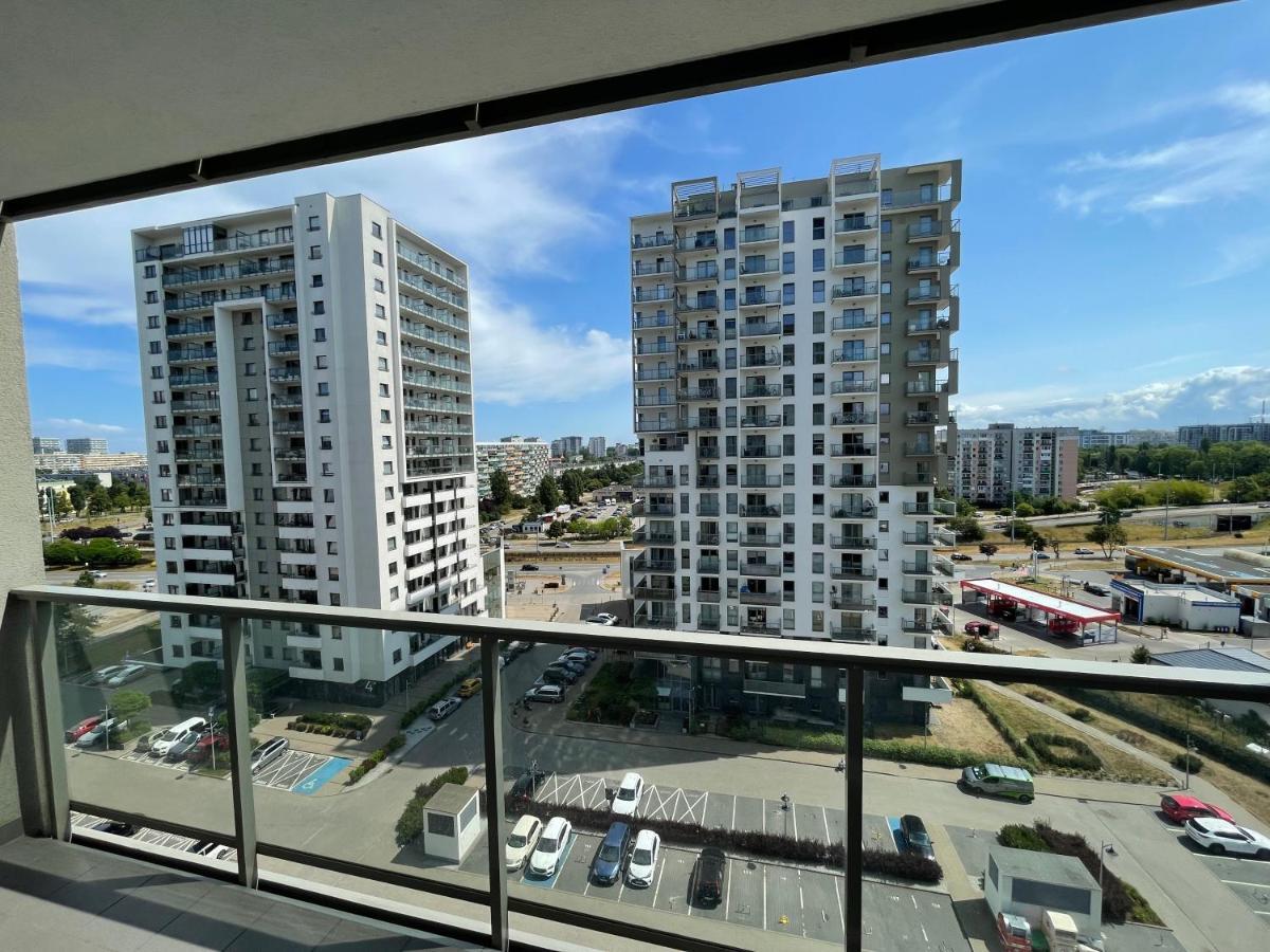Apartment Gdanski Albatros 95 Extérieur photo