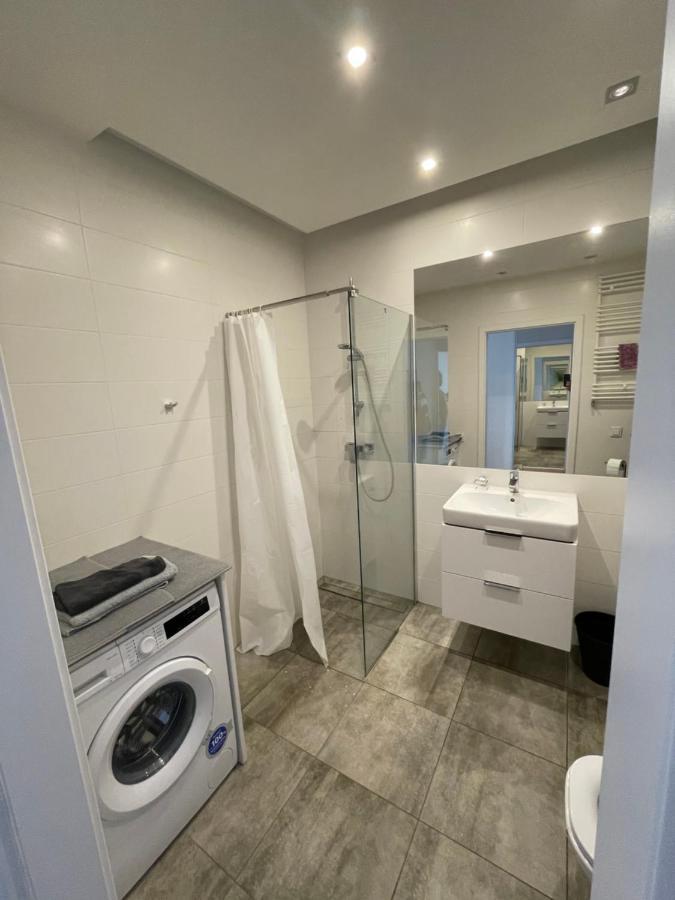 Apartment Gdanski Albatros 95 Extérieur photo