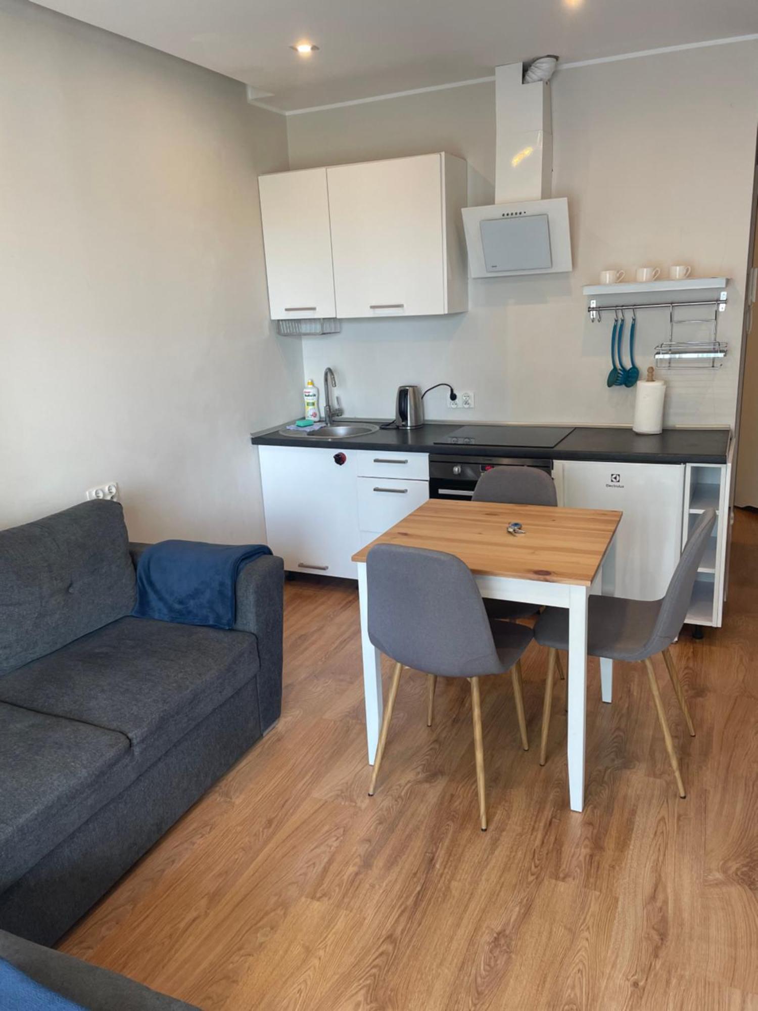 Apartment Gdanski Albatros 95 Extérieur photo