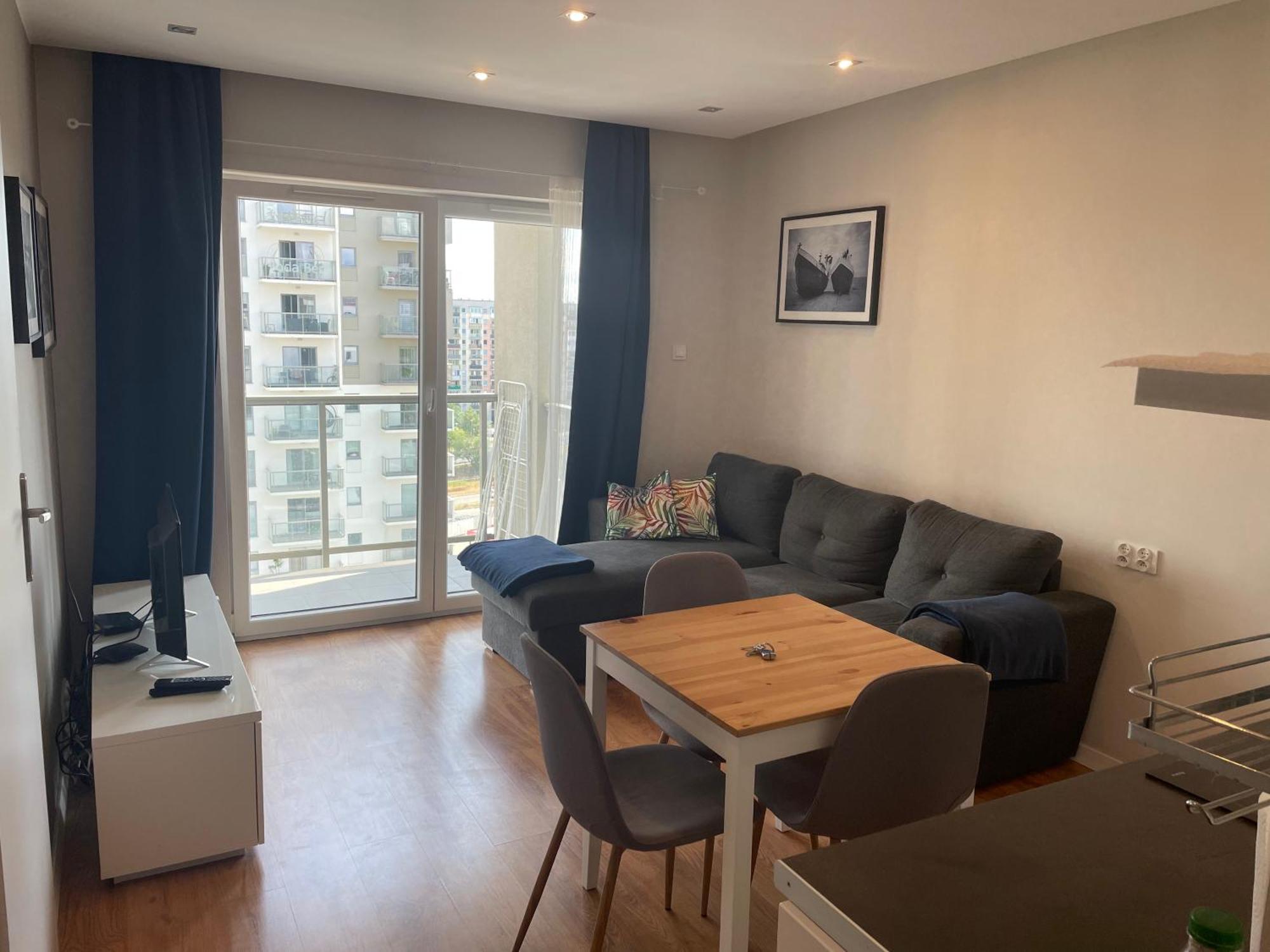 Apartment Gdanski Albatros 95 Extérieur photo