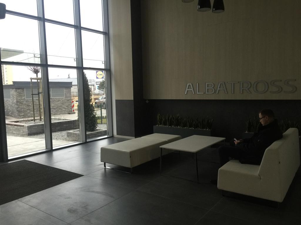 Apartment Gdanski Albatros 95 Extérieur photo