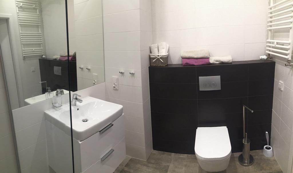 Apartment Gdanski Albatros 95 Extérieur photo