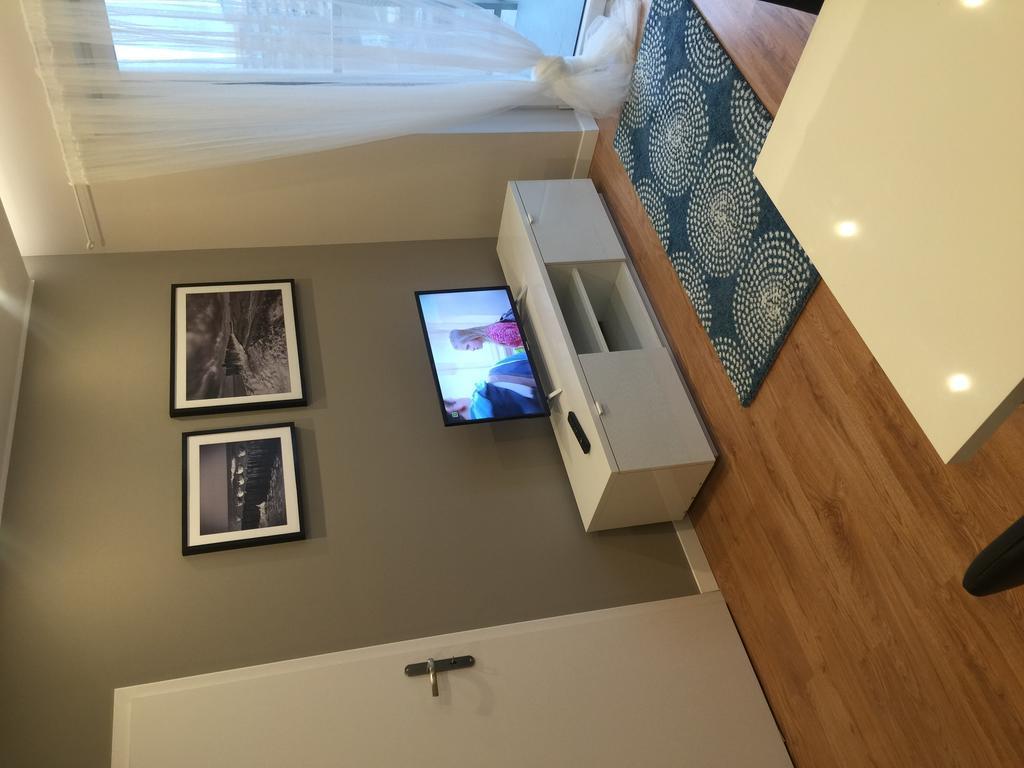Apartment Gdanski Albatros 95 Extérieur photo